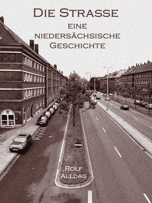 cover image of Die Straße